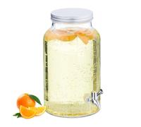 Relaxdays 5L Vintage-Style Beverage Dispenser