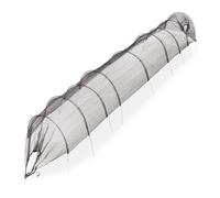 Relaxdays 5m Plant Grow Tunnel