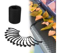Relaxdays 6 m Gutter Leaf Guard