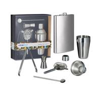 Relaxdays 6-piece bar set