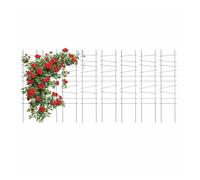 Relaxdays 8 trellis set