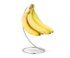 Relaxdays 8x Metal Banana Stand