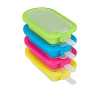 Relaxdays 8x silicone ice moulds