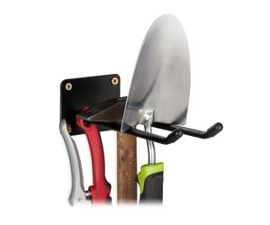 Relaxdays 9x Steel Tool Holders