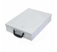 Relaxdays Document safe DIN A4