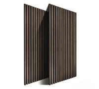 Relaxdays Acoustic panel set, 120 x 60 cm