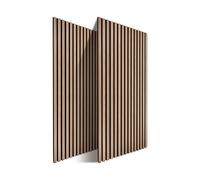 Relaxdays Acoustic panel set, 120 x 60 cm