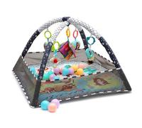 Relaxdays Play arch & toys