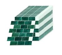 Relaxdays Adhesive tiles 30x30 offset