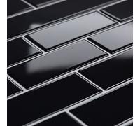 Relaxdays Adhesive tiles 30x30 offset