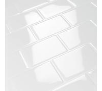 Relaxdays Adhesive tiles 30x30 offset