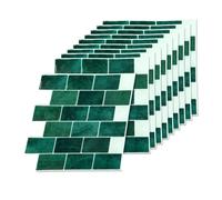 Relaxdays Adhesive tiles 30x30 offset