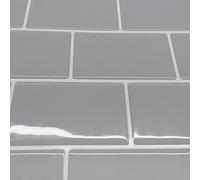 Relaxdays Adhesive tiles 30x30 offset