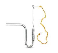 Relaxdays Adjustable Bike Dog Lead