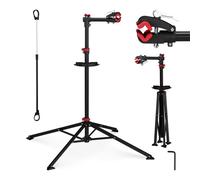 Relaxdays Adjustable bike repair stand