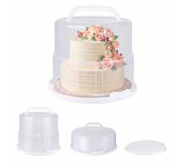 Relaxdays Adjustable cake dome