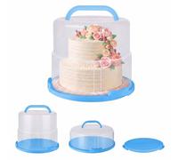 Relaxdays Adjustable cake dome