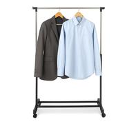 Relaxdays Adjustable clothing rack