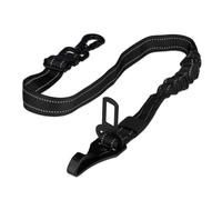 Relaxdays Adjustable dog car seatbelt