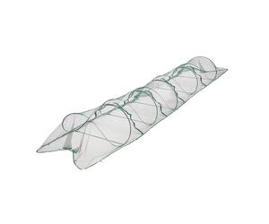 Relaxdays Adjustable Grow Tunnel 5.5 m
