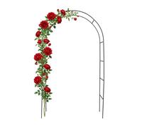 Relaxdays Adjustable rose arch