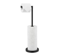 Relaxdays Adjustable Toilet Paper Holder