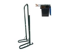 Relaxdays Adjustable waste compactor