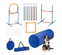 Relaxdays Agility Set for Dogs