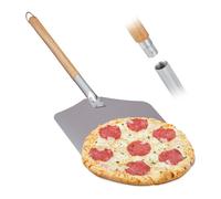 Relaxdays Aluminium Pizza Shovel