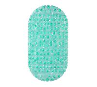 Relaxdays Anti-Slip Bath Mat in Stone Design