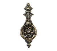 Relaxdays Antique Bronze Door Knocker
