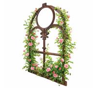 Relaxdays Antique cast-iron stable frame