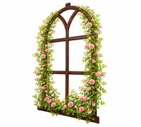 Relaxdays Antique cast-iron stable frame