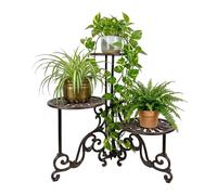 Relaxdays Antique cast-iron stand