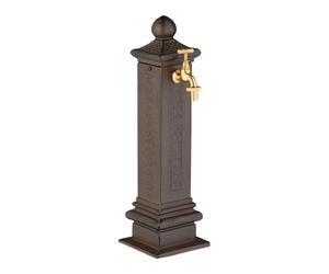 Relaxdays Antique Column Fountain 47 cm