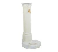 Relaxdays Antique Column Fountain 93 cm