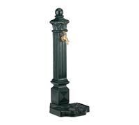 Relaxdays Antique Fountain Column
