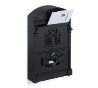 Relaxdays Antique letter box