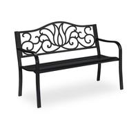 Relaxdays Antique-looking garden bench