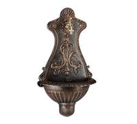 Relaxdays Antique Wall Fountain