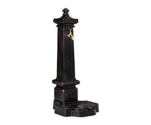 Relaxdays Antique XXL Freestanding Fountain