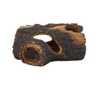 Relaxdays Aquarium decor: tree trunk