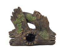 Relaxdays Aquarium decor: tree trunk