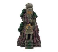 Relaxdays Aquarium Temple Ornament