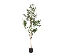 Relaxdays Artificial Olive Tree