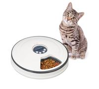 Relaxdays Automatic Pet Feeder