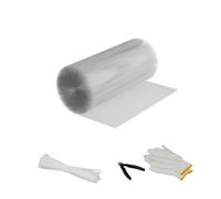 Relaxdays Aviary mesh 6.3 x 6.3 mm