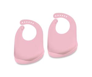 Relaxdays Baby Bib Set of 2
