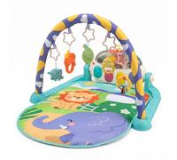 Relaxdays Baby gym with music & lights