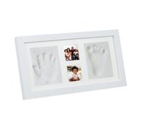 Relaxdays Baby Photo Print Frame